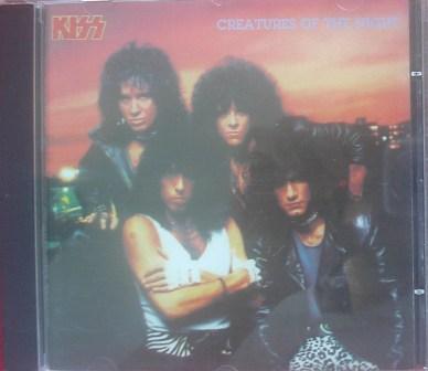 No relançamento desnecessário em cd em 1985 - a capa sem nenhum compromisso com o estilo do álbum original 