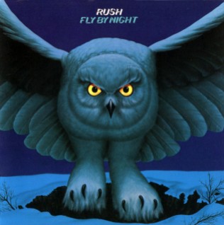 Fly by Night - Cover